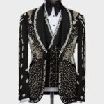 Crystal Jewelried Special Tuxedo