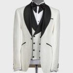 Classic Tuxedo White