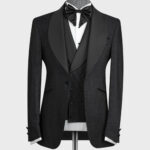Classic Tuxedo Black