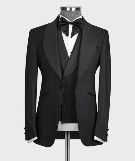 Classic Tuxedo Black