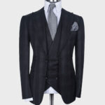 Classic Vest Suit