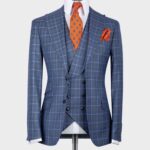 Classic Vest Suit
