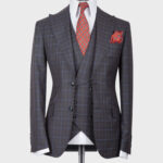 Classic Vest Suit
