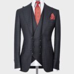 Classic Vest Suit