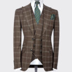 Classic Vest Suit