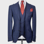Classic Vest Suit
