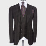 Classic Vest Suit