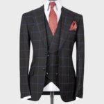 Classic Vest Suit