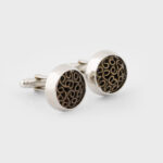 Spiral Cufflinks