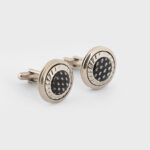 Silver Cufflinks