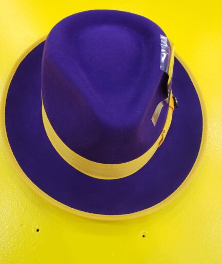 Hat Purple