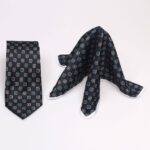 Pocket Square & Ties Combo