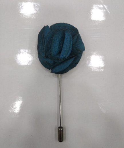Flower Lapel Pin