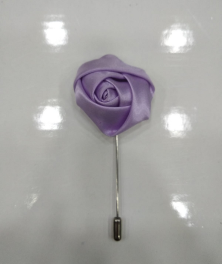 Flower Lapel Pin