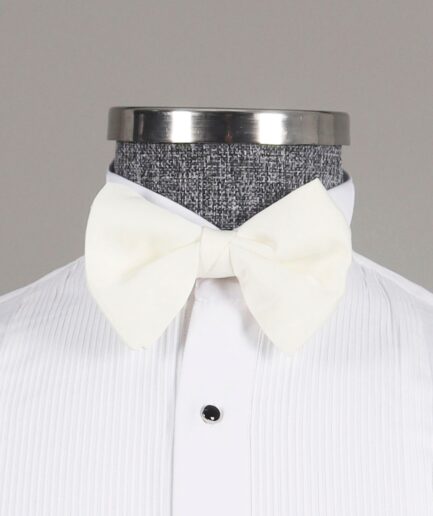 Classic Bowtie Cream