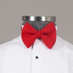 Classic Bowtie Red