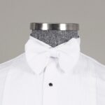 Classic Bowtie White