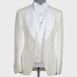 Classic Tuxedo White