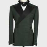 Dracula Tuxedo Green