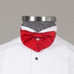 Modern Bowtie Red