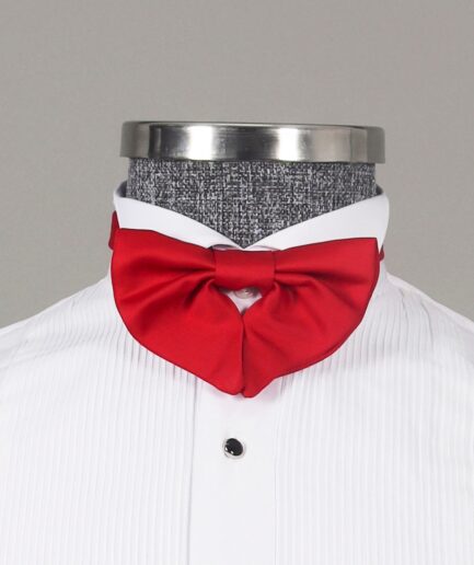 Modern Bowtie Red