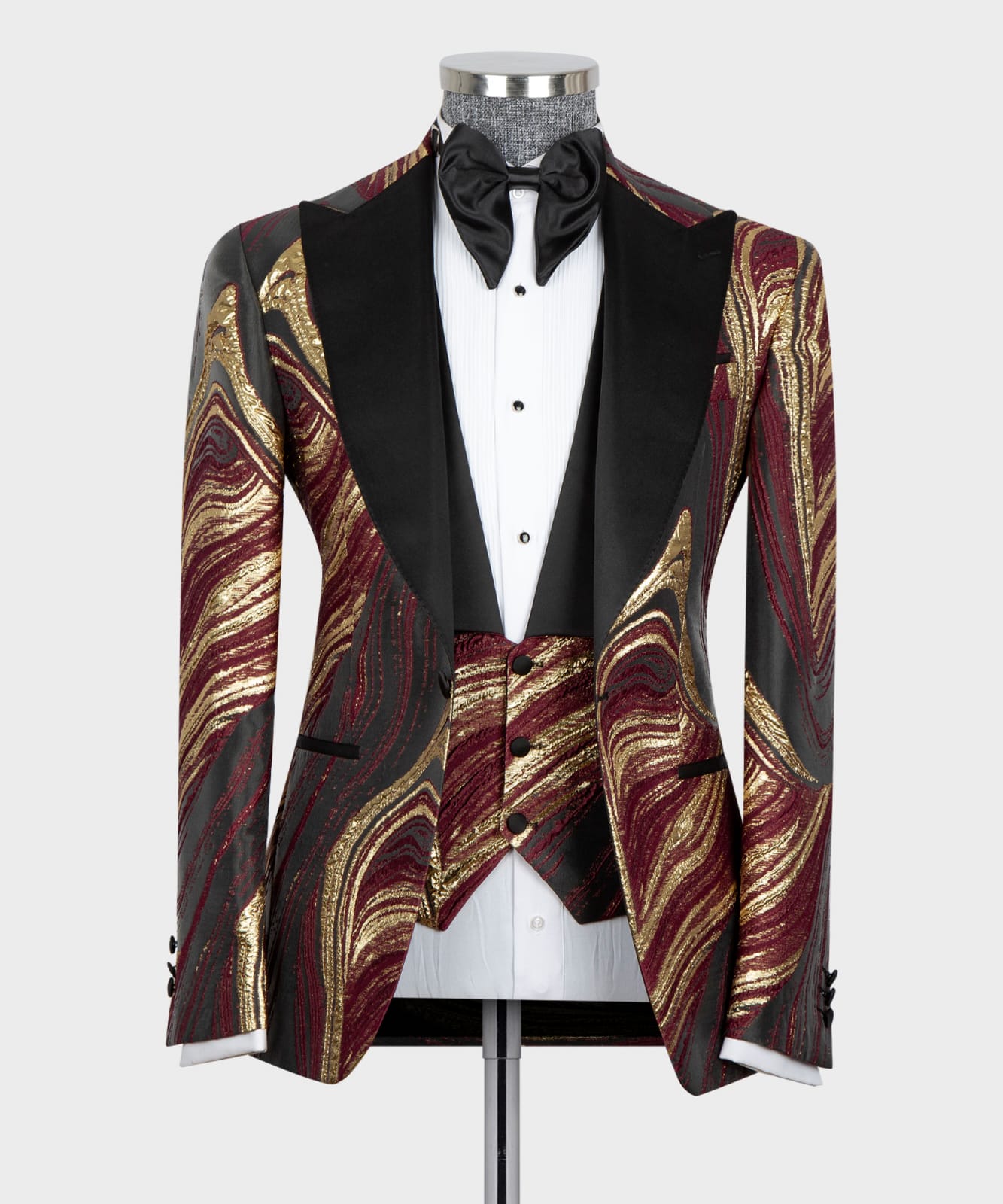 oriental-tuxedo-gold-burgundy1