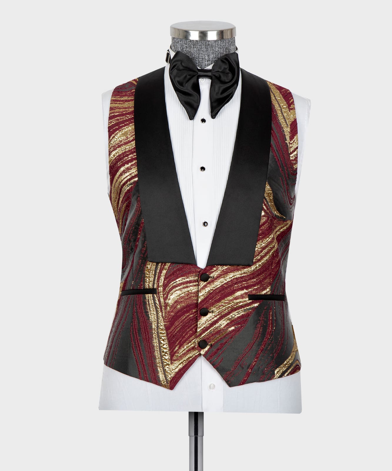 oriental-tuxedo-gold-burgundy5