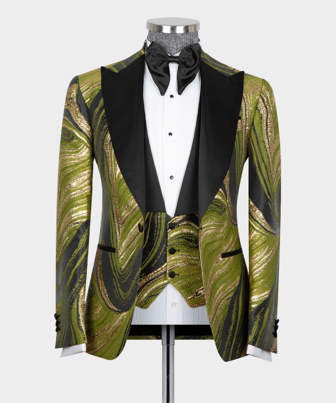 oriental-tuxedo-gold-green1
