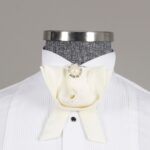 Stone Bowtie Cream