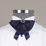 Stone Bowtie Navyblue